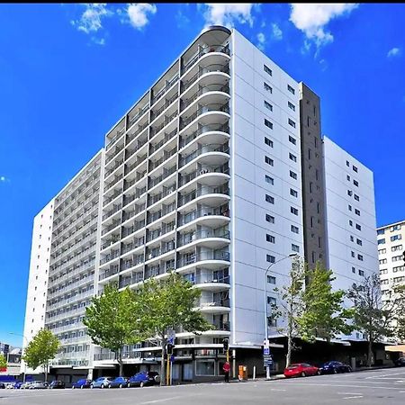 Aura A1204 Two Bedrooms 1 Living Wi-Fi Balcony Harbor View Parking Easy Auckland Esterno foto
