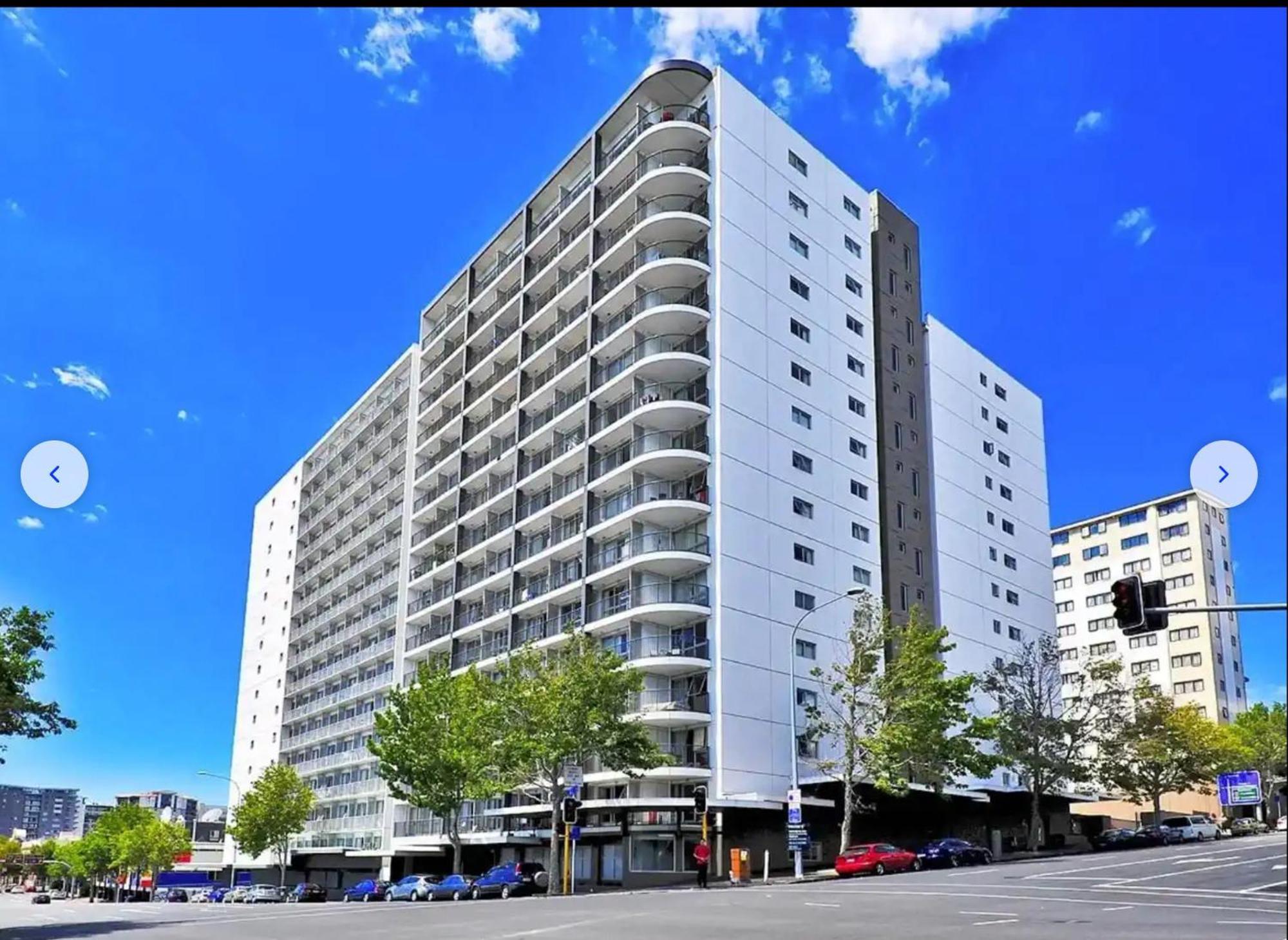 Aura A1204 Two Bedrooms 1 Living Wi-Fi Balcony Harbor View Parking Easy Auckland Esterno foto
