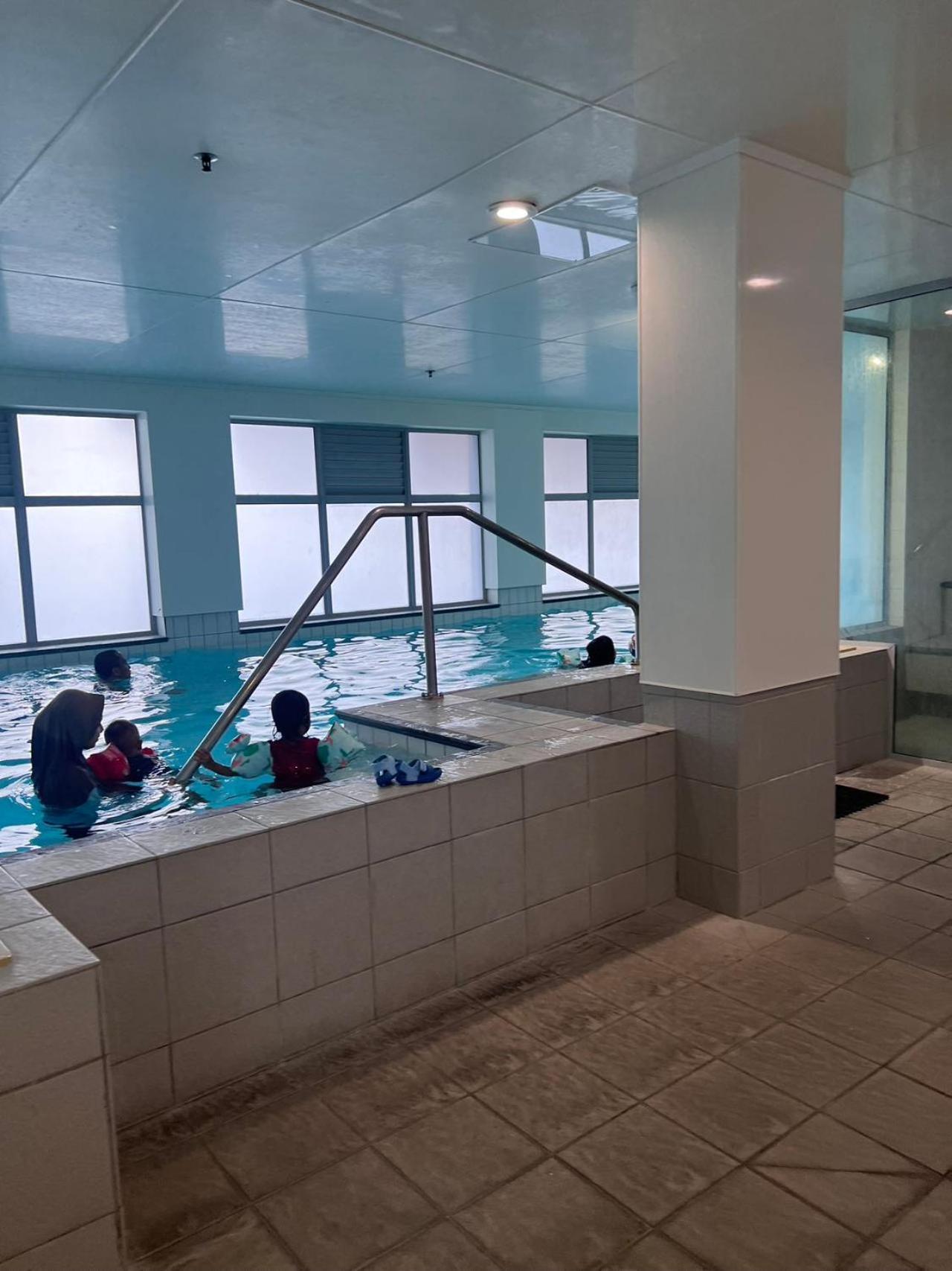 Aura A1204 Two Bedrooms 1 Living Wi-Fi Balcony Harbor View Parking Easy Auckland Esterno foto