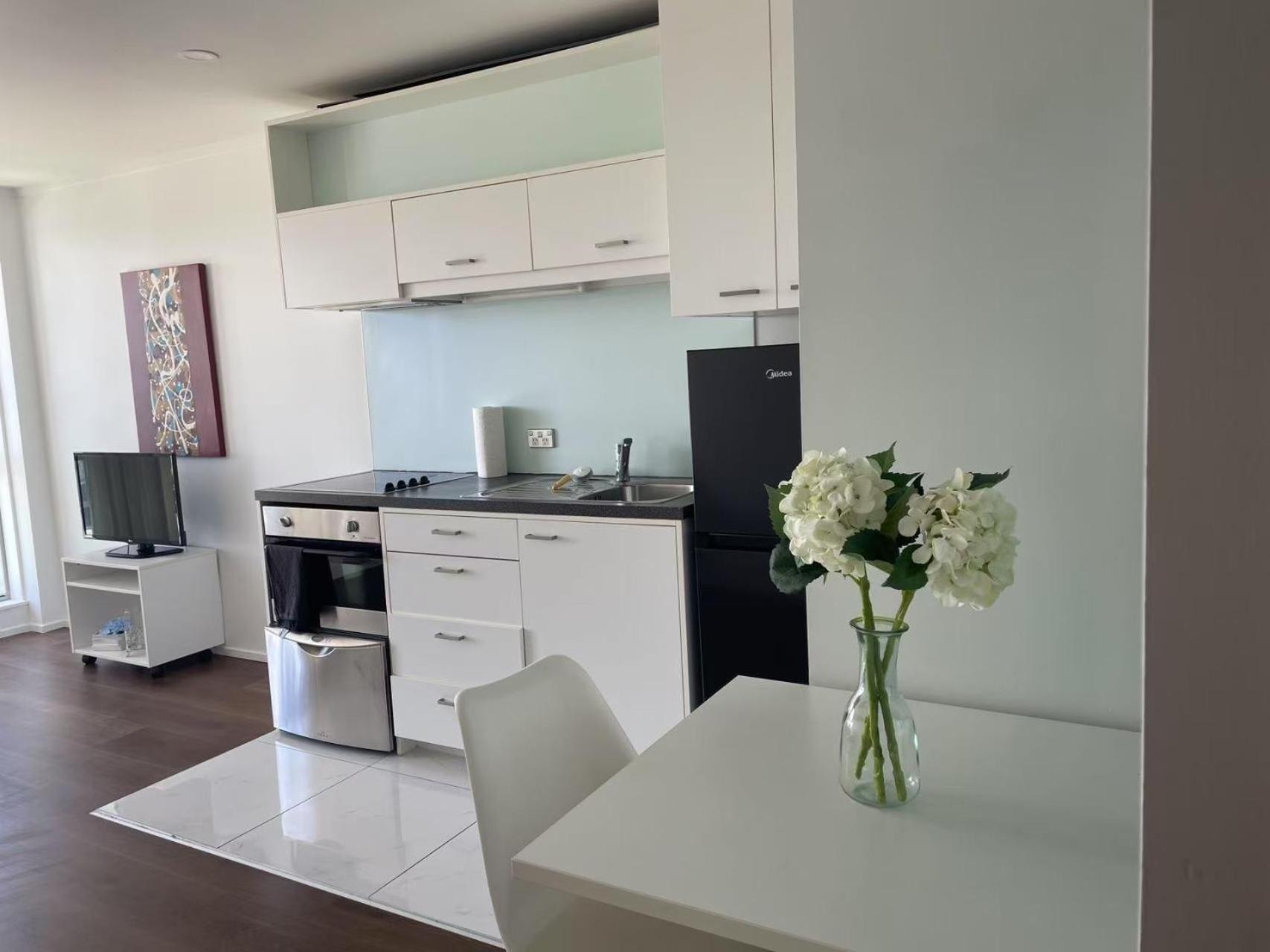Aura A1204 Two Bedrooms 1 Living Wi-Fi Balcony Harbor View Parking Easy Auckland Esterno foto