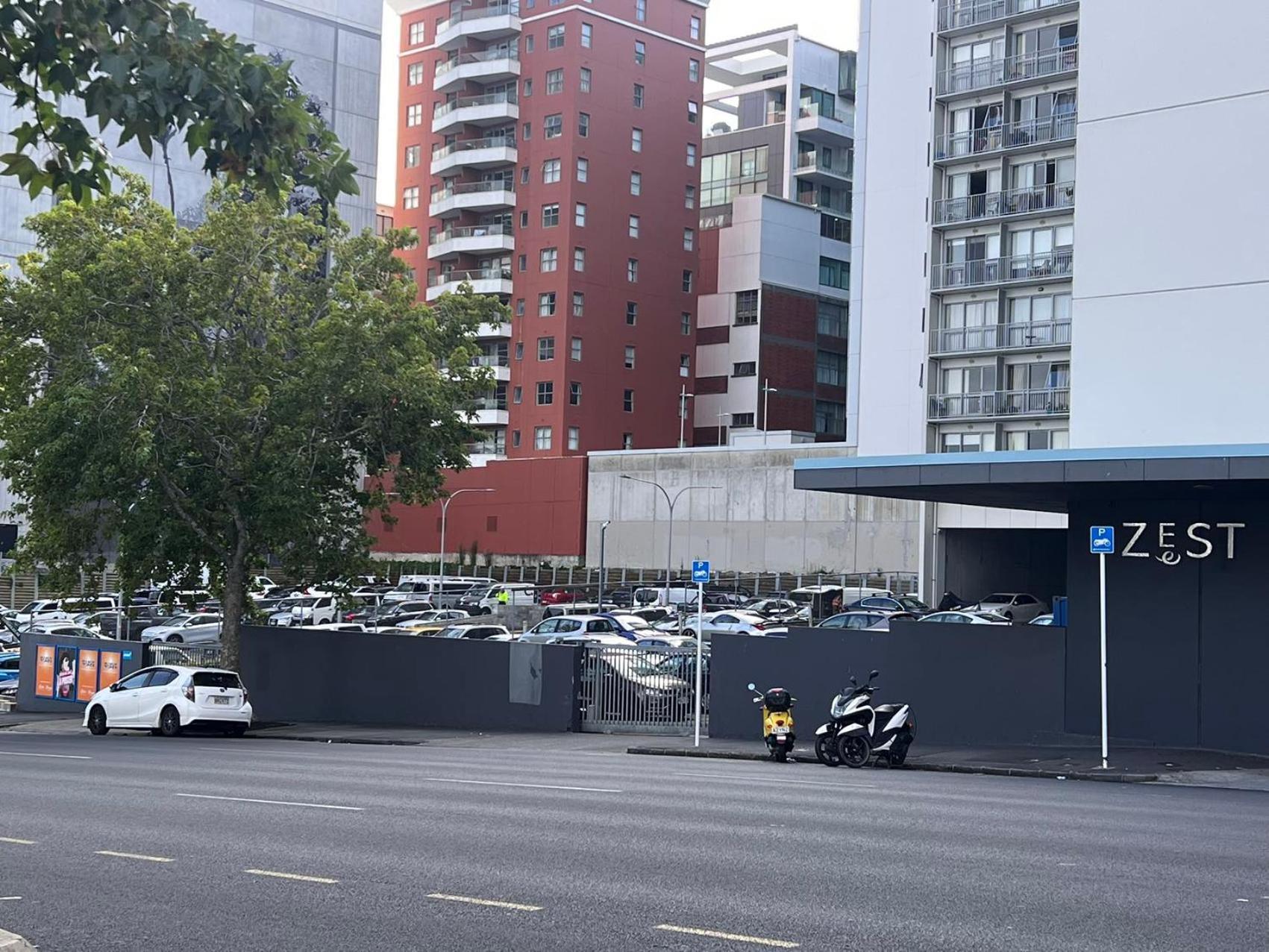 Aura A1204 Two Bedrooms 1 Living Wi-Fi Balcony Harbor View Parking Easy Auckland Esterno foto